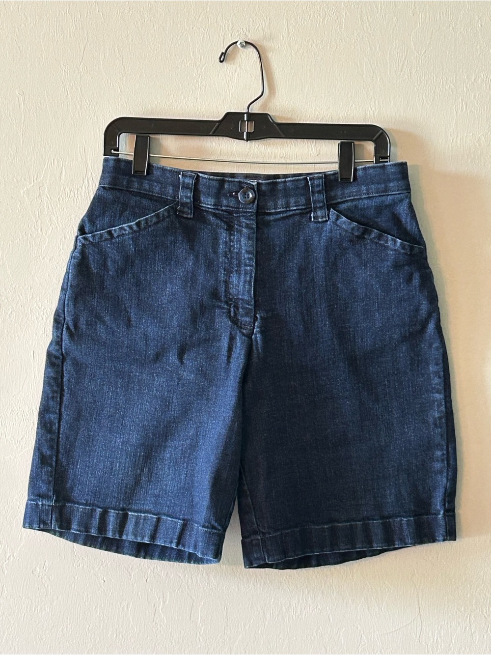 L.L. Bean Classic Shorts 10 Gorpcore Cabincore Weekend Casual Minimalist 90s Mom